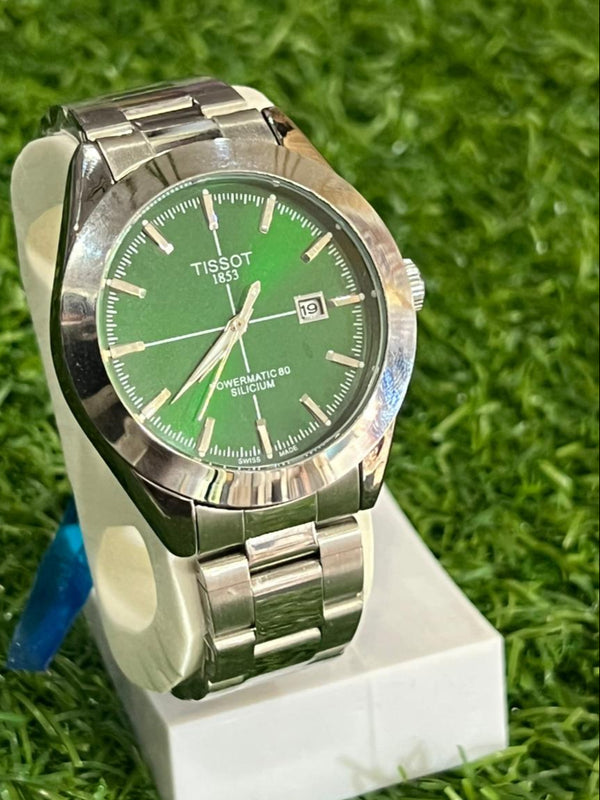 Tissot Gentleman Green Dial