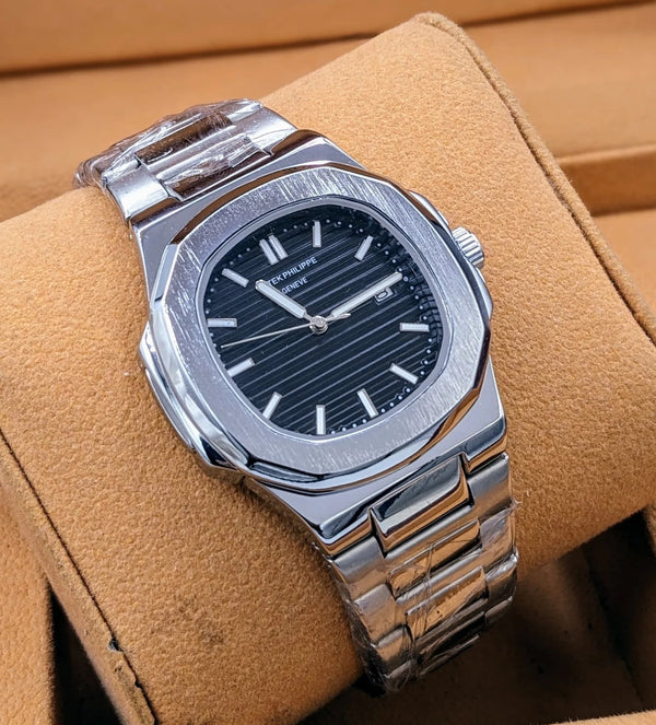 Patek Philippe Nautilus – Iconic Luxury Watch