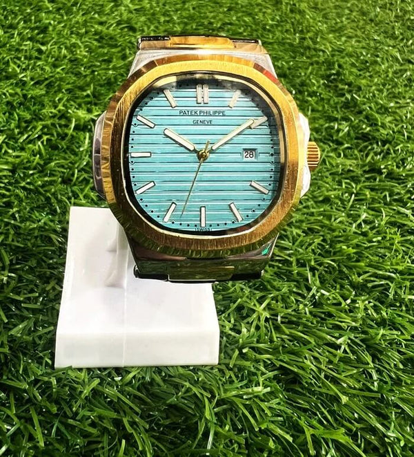 Patek Philippe Geneve Nautilus Series