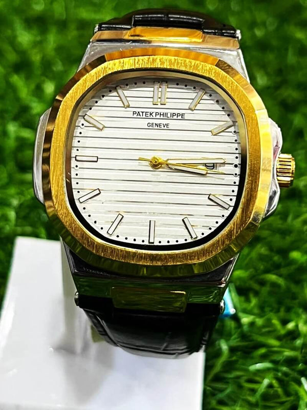 Newly Launched – Patek Philippe Geneve Nautilus Series