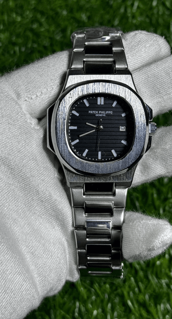 Patek Philippe Nautilus – Iconic Luxury Watch