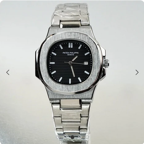Patek Philippe Nautilus – Iconic Luxury Watch
