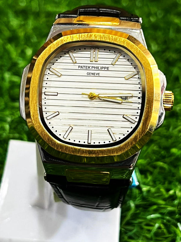 Newly Launched – Patek Philippe Geneve Nautilus Series