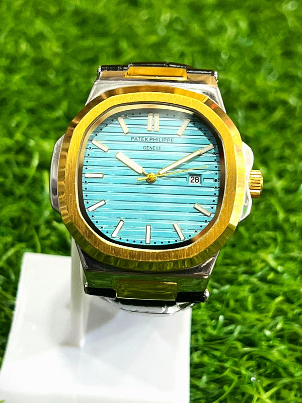 Patek Philippe Geneve Nautilus Series